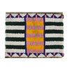 Image 11 : Northern Cheyenne Four-Tab Large Beaded Pipe Bag