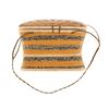Image 11 : Five (5) Assorted East African Raffia Baskets