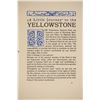 Image 8 : "A Little Trip to the Yellowstone" E. Hubbard 1915