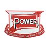 Image 1 : Embossed Montana Power Gas Porcelain Sign