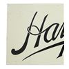 Image 2 : F. J. Haynes Original "Park Views" Metal Sign