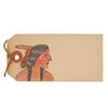 Image 2 : Duhamel Trading Post Sioux Ledger Art Tags c 1910s