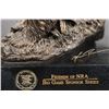Image 8 : NRA "Unbearable Itch" Big Sky Carvers Sculpture