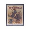 Image 1 : Bull Durham Smoking Tobacco Advertisement Litho