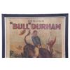 Image 2 : Bull Durham Smoking Tobacco Advertisement Litho