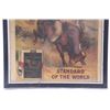 Image 3 : Bull Durham Smoking Tobacco Advertisement Litho