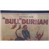 Image 4 : Bull Durham Smoking Tobacco Advertisement Litho