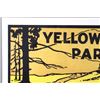 Image 3 : Yellowstone Park Touring Bus Advertising Print