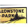 Image 4 : Yellowstone Park Touring Bus Advertising Print