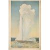 Image 8 : F. J. Haynes Large Framed Lithograph c. 1900-1910s