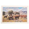 Image 1 : Gary Carter Limited Ed. Print "Baron's Of Beef"
