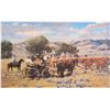 Image 2 : Gary Carter Limited Ed. Print "Baron's Of Beef"