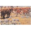 Image 5 : Gary Carter Limited Ed. Print "Baron's Of Beef"