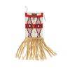 Image 1 : Cheyenne Buffalo Hide Beaded Dispatch Bag