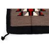 Image 7 : Mexican Two Grey Hills Style Woven Rug