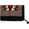 Image 8 : Mexican Two Grey Hills Style Woven Rug