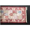 Image 4 : Bright Hereke Turkish Fine Silk Runner Rug