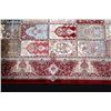 Image 7 : Bright Hereke Turkish Fine Silk Runner Rug