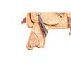 Image 10 : Montana Salesman Sample Toy Saddle, c. 1970s
