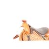 Image 11 : Montana Salesman Sample Toy Saddle, c. 1970s