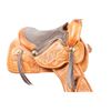 Image 3 : Montana Salesman Sample Toy Saddle, c. 1970s