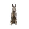 Image 1 : A.C. Williams Cast Iron Standing Rabbit Bank 1910s