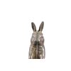 Image 2 : A.C. Williams Cast Iron Standing Rabbit Bank 1910s