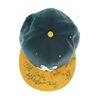 Image 5 : Signed Oakland A's 10" L Hat With Eight Signatures