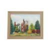 Image 1 : Winifred Joyner Original Framed Painting c. 1947