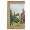 Image 2 : Winifred Joyner Original Framed Painting c. 1947