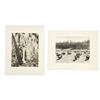 Image 1 : Two F. J. Haynes Original Yellowstone Photos (2)