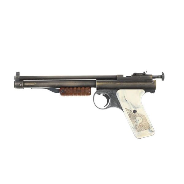 Benjamin Franklin Air Pistol Model 132 .22 Caliber