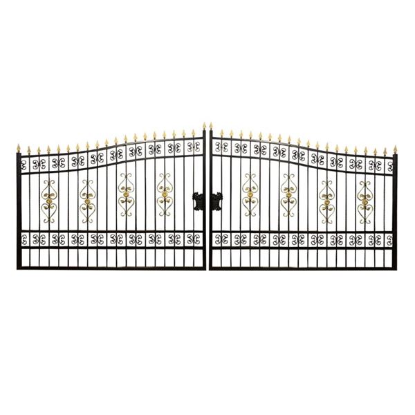 TMG-MG20 IRON GATES 20'
