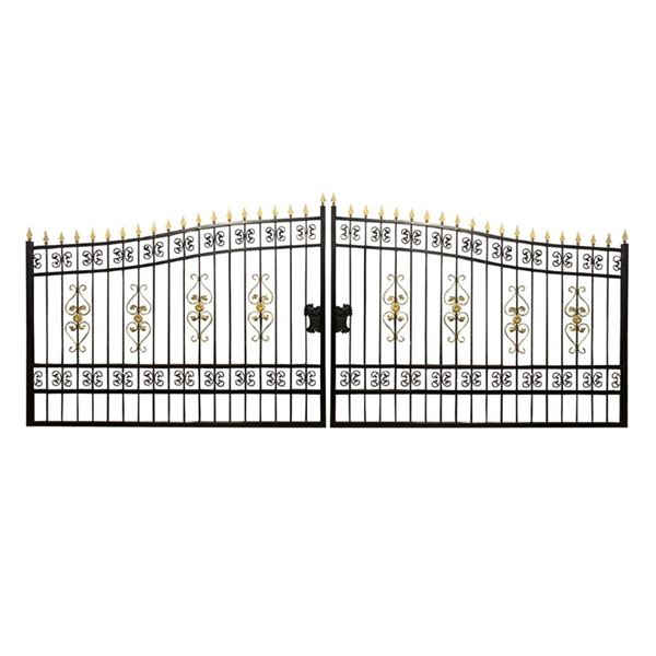 TMG-MG20 IRON GATES 20'