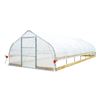 Image 1 : TMG-GH1230 GREENHOUSE 1230 CLEAR EVA 6 MIL