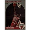 Image 1 : Chicago Bulls Michael Jordan basketball Card