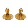 Image 3 : Chanel Gold CC Earrings