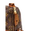 Image 8 : Louis Vuitton Brown Monogram Canvas Speedy 35 Satchel Bag