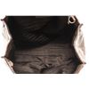 Image 5 : Prada Brown Leather Vitello Shine Shoulder Bag