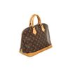 Image 2 : Louis Vuitton Brown Monogram Alma PM Bag