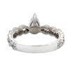Image 3 : 1.38 ctw Diamond Ring - 14K White Gold