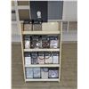 Image 1 : Display/Book Shelf