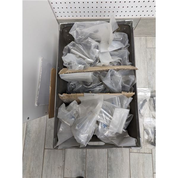 Large Bin of Install and Rod Ends
