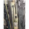 Image 5 : Large Group of Curtain Rods some with Ends  90+