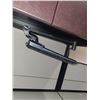 Image 5 : 3 Sided Reception Desk Brown & Grey 9' x 5' x 5'