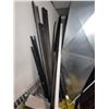 Image 8 : Double Closet Contents Incl 11 Sections of Windowed Desk Dividers