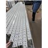 Image 3 : 12' Pallet Racking - 10 Pcs for 9 Sections with Floors and Handles
