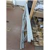 Image 1 : 9' Pallet Racking - 2 Pcs for 1 Section with Floors