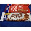 Image 2 : Nestle KitKat Candy Bars (4 x 73g) Aero Candy Bars (4 x 63g)