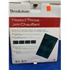 Image 2 : Brookstone Heated Throw Blanket (50in x 60in)